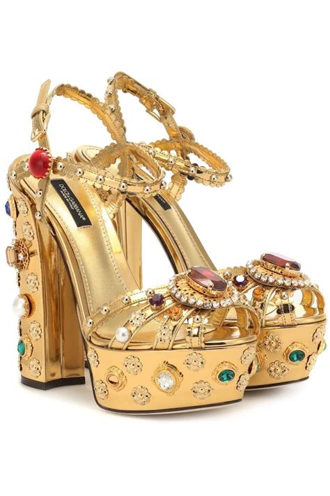 dolce gabbana 2018 shoes|dolce and gabbana heels price.